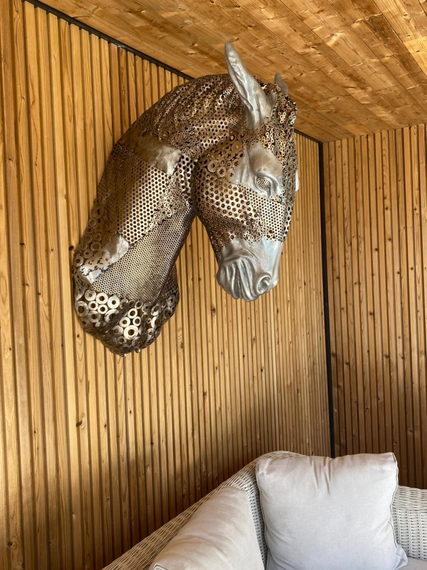 فندق Le Cheval Bleu Larcay المظهر الخارجي الصورة